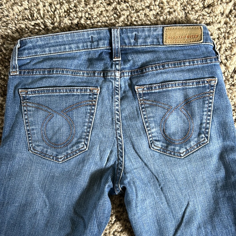Big Star Remy Jeans - Picture 3 of 4